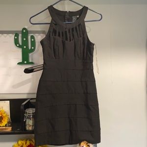 Black Homecoming Dress